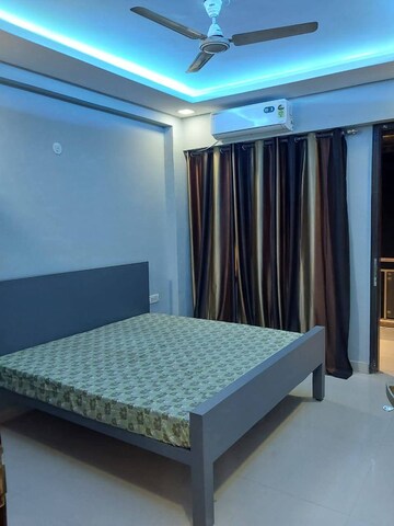 Bedroom in 3 BHK Builder Floor at Chattarpur – for Rent