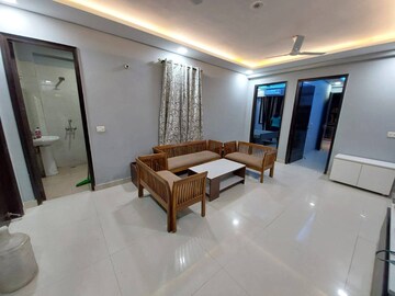 3 BHK Builder Floor For Rent in Chattarpur