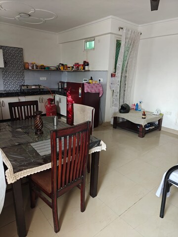 Team Area in 2 BHK Independent House at Lucky Palm Greens, Knowledge Park V Greater Noida – for Rent