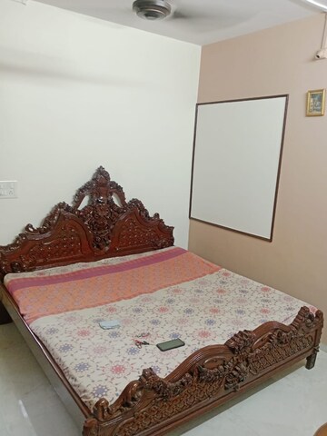 Bedroom in 1 BHK Apartment at Shreeji Tower, Panchsheel Nagar – for Rent