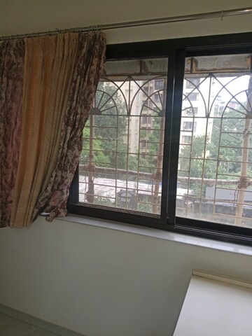 Balcony in 1 BHK Apartment at Shreeji Tower, Panchsheel Nagar – for Rent