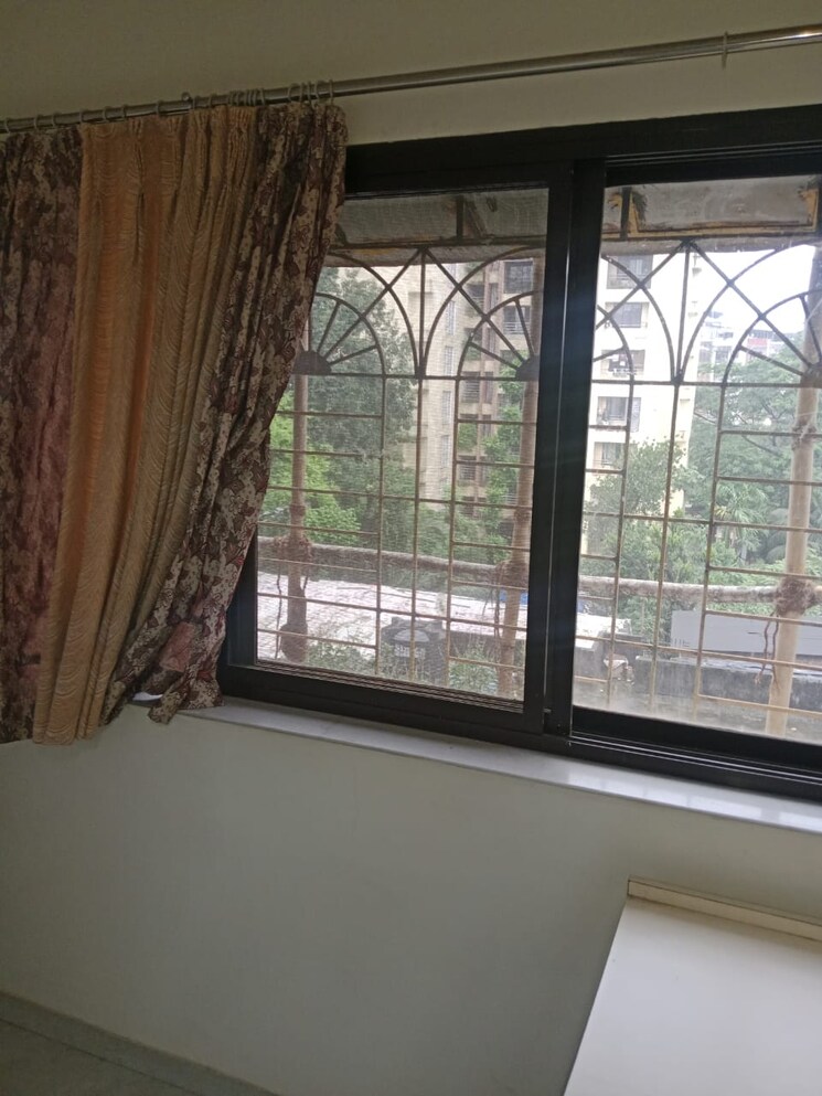 Balcony, shreeji-tower 1 Bedroom 550 Sq.Ft. Apartment In Panchsheel Nagar Thane 9102530