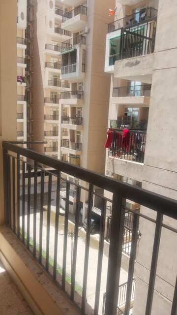 Balcony in 1 BHK Apartment at Eureka Diya Green City, Raj Nagar Extension – for Sale