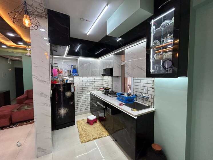 Team Area, freedom fighters enclave 3 Bedroom 1350 Sq.Ft. Builder Floor In Freedom Fighters Enclave Delhi 9102562