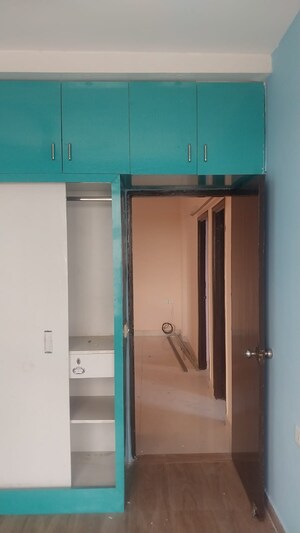 Building Lobby in 2 BHK Apartment at Eureka Diya Green City, Raj Nagar Extension – for Sale