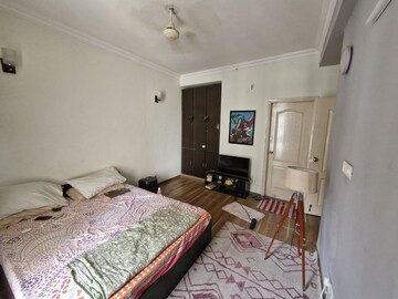 Bedroom in 2 BHK Apartment at ROF Aalayas, Sector 102 – for Rent