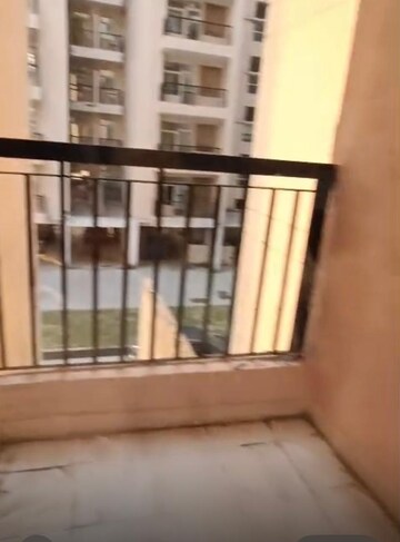 Balcony in 2.5 BHK Apartment at Eureka Diya Green City, Raj Nagar Extension – for Sale