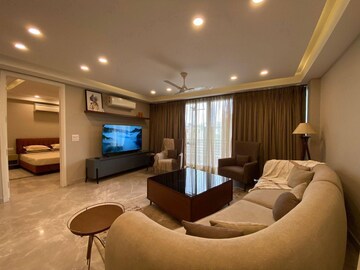 3 BHK Builder Floor For Rent in Saket