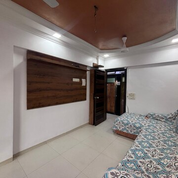 Bedroom in 1 BHK Apartment at Sameer CHS Andheri, Seven Bunglow – for Rent