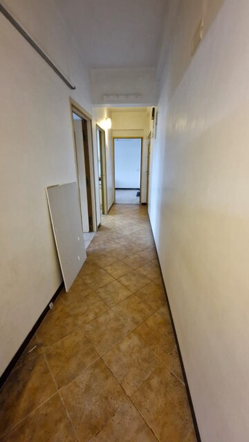 Building Lobby in 1 BHK Apartment at Gold Crown, Andheri West – for Sale