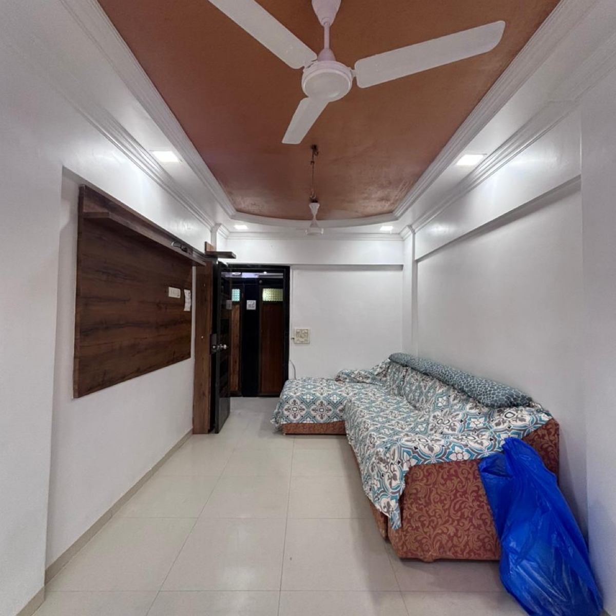 1 BHK Apartment For Rent in Sameer CHS Andheri