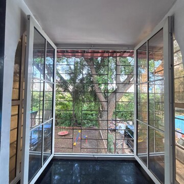 Swimming Pool in 1 BHK Apartment at Sameer CHS Andheri, Seven Bunglow – for Rent