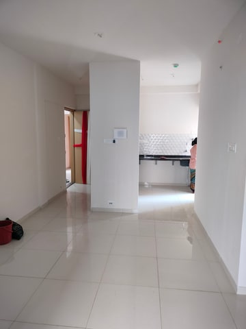 Bathroom in 3 BHK Apartment at Godrej Green Vistas, Mahalunge – for Rent