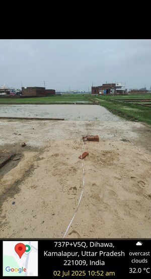 Plot Area in  Plot at Ramnagar – for Sale