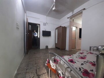 Bedroom in 1 BHK Apartment at Gokuldham CHS Goregaon, Goregaon East – for Rent