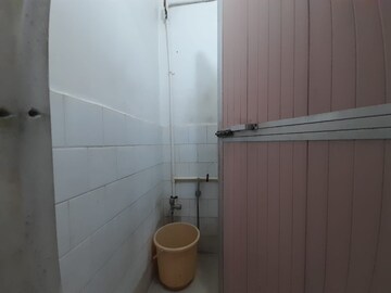 Bathroom in 1 BHK Apartment at Gokuldham CHS Goregaon, Goregaon East – for Rent
