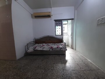 Bedroom in 1 BHK Apartment at Gokuldham CHS Goregaon, Goregaon East – for Rent