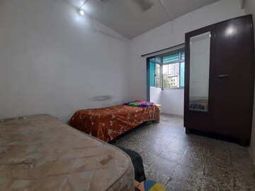 Bedroom in 1 BHK Apartment at Gokuldham CHS Goregaon, Goregaon East – for Rent