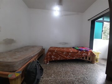Bedroom in 1 BHK Apartment at Gokuldham CHS Goregaon, Goregaon East – for Rent
