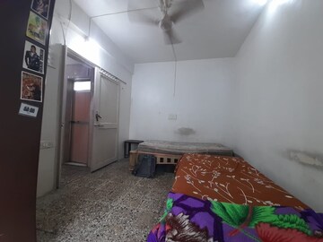 Bedroom in 1 BHK Apartment at Gokuldham CHS Goregaon, Goregaon East – for Rent