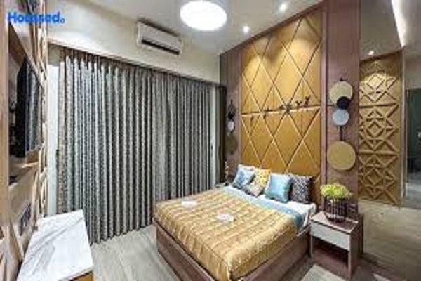 3 BHK Apartment For Sale in N Rose Northern Hills