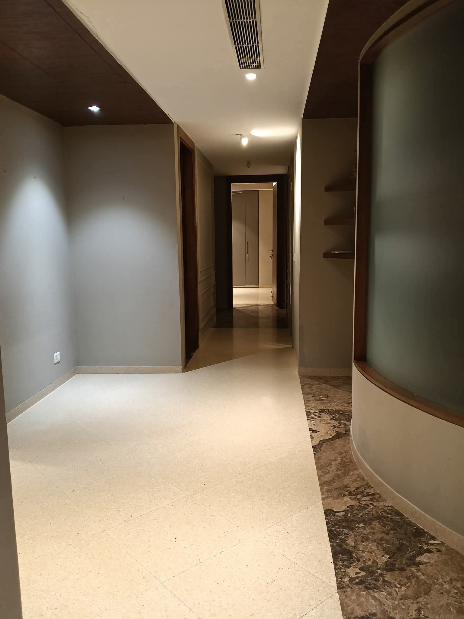 2 BHK + Servant Room Builder Floor For Rent in Sd Realestate