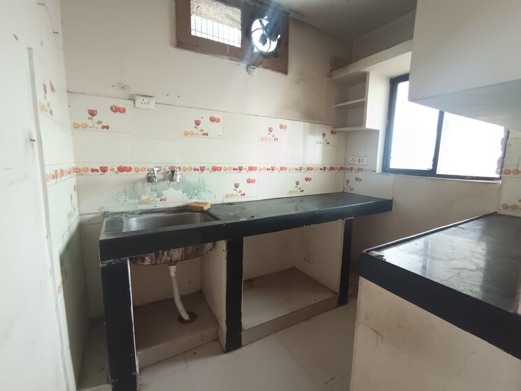 Kitchen, nacharam 2 Bedroom 1050 Sq.Ft. Apartment In Nacharam Hyderabad 9102618