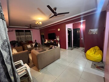 Living Room in 2 BHK Apartment at OP Floridaa, Sector 82 – for Rent