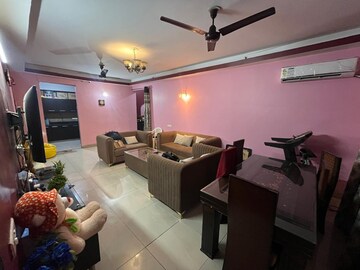 Team Area in 2 BHK Apartment at OP Floridaa, Sector 82 – for Rent