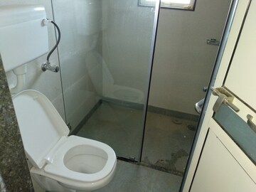 Bathroom in 2 BHK Apartment at Suvidha Dnyanganga, Vadgaon Budruk – for Rent