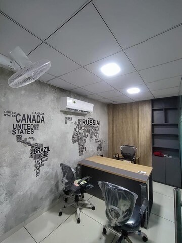 Team Area in  Office Space at Subhash Nagar – for Rent