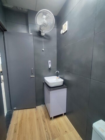 Bathroom in  Office Space at Subhash Nagar – for Rent