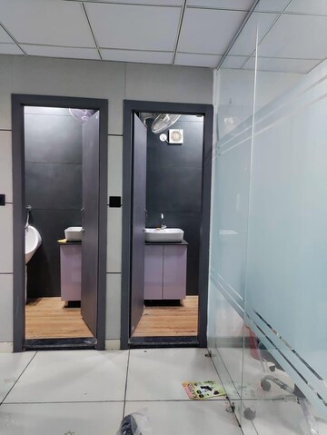 Building Lobby in  Office Space at Subhash Nagar – for Rent