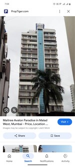 1.5 BHK + Extra Room 550 Sq.Ft. Apartment in Avalon Paradise