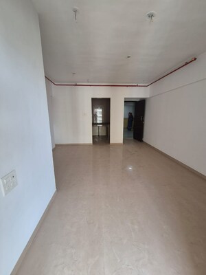 Living Room in 2 BHK Apartment at Cosmos Horizon Phase 2, Pokhran Road No Two – for Sale
