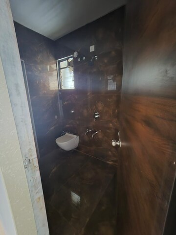 Bathroom in 2 BHK Apartment at Cosmos Horizon Phase 2, Pokhran Road No Two – for Sale