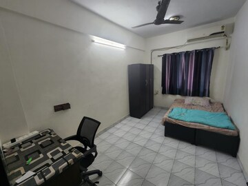 Living Room in 2 BHK Apartment at Aayush Gulmohar, Chembur – for Rent