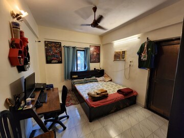 Bedroom in 2 BHK Apartment at Aayush Gulmohar, Chembur – for Rent