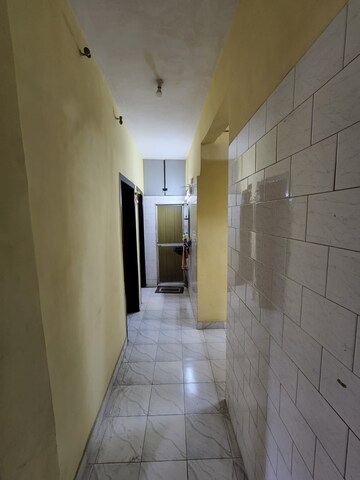 Building Lobby in 2 BHK Apartment at Aayush Gulmohar, Chembur – for Rent