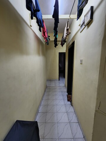 Staircase in 2 BHK Apartment at Aayush Gulmohar, Chembur – for Rent