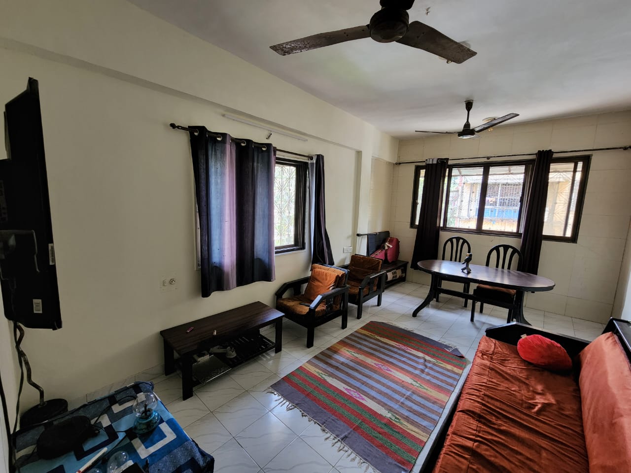 2 BHK Apartment For Rent in Aayush Gulmohar