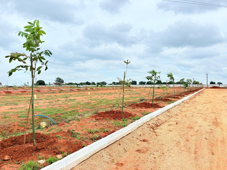 undefined, esr-south-central  204 Sq.Yd. Plot In Subhanpur Hyderabad 9102662