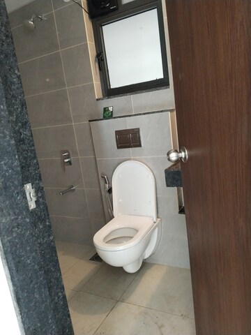 Bathroom in 2 BHK Apartment at Yashwin Sukhniwas, Hinjewadi – for Rent