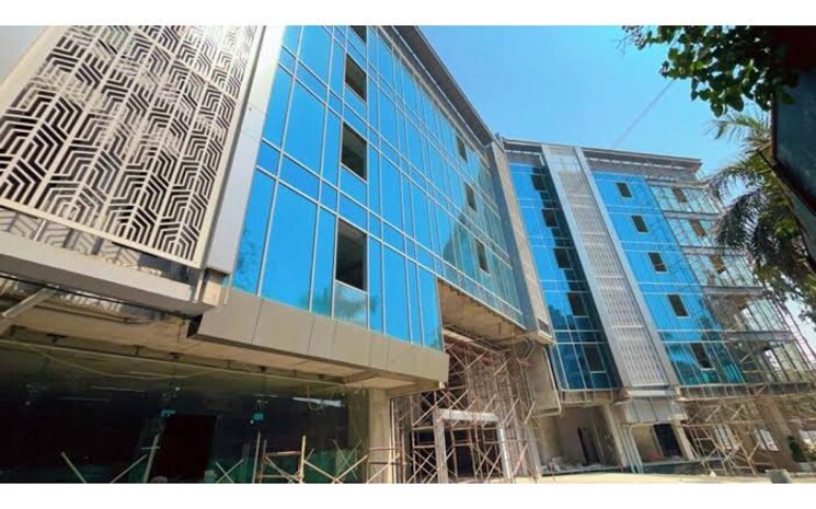 Exterior View, business-classic Commercial Office Space 1200 Sq.Ft. In Malad West Mumbai 9102661