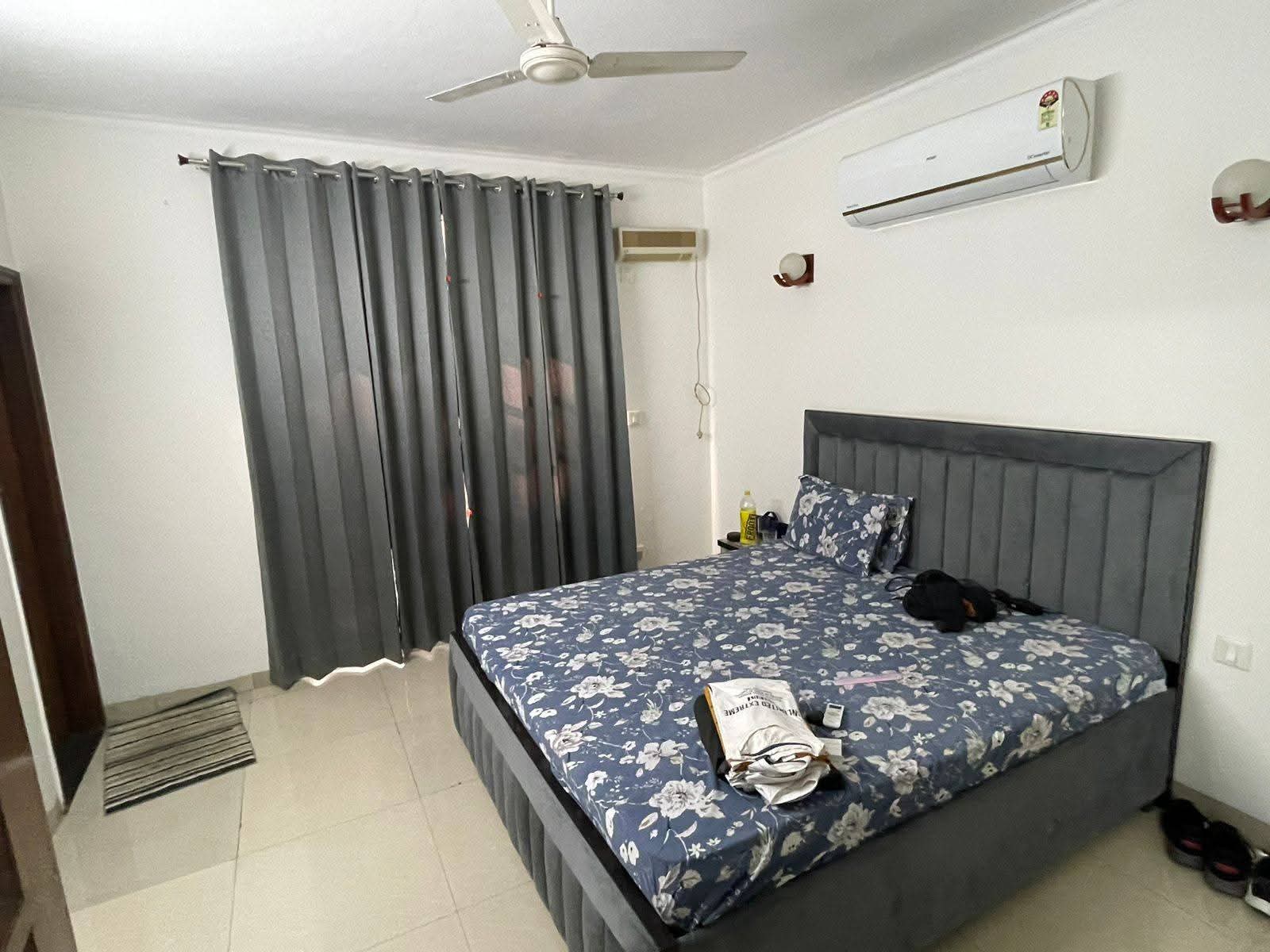 2 BHK Apartment For Rent in Freedom Fighters Enclave