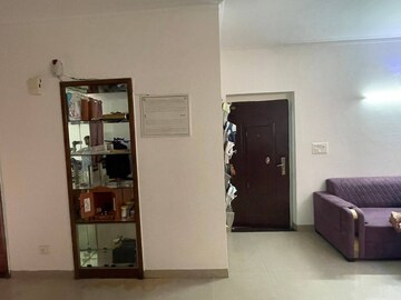 Furnished Amenities in 2 BHK Apartment at Freedom Fighters Enclave – for Rent