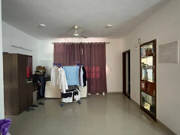 Living Room in 2 BHK Apartment at Freedom Fighters Enclave – for Rent