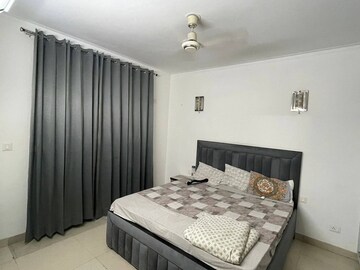 Bedroom in 2 BHK Apartment at Freedom Fighters Enclave – for Rent