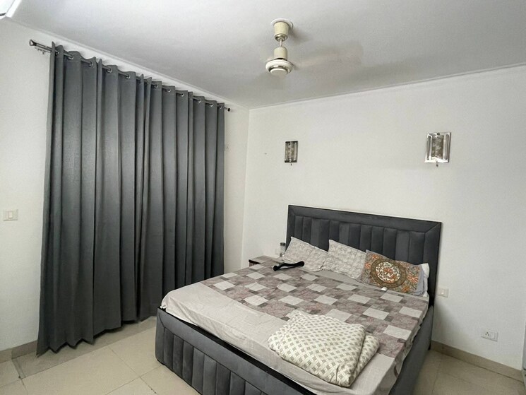 Bedroom, freedom fighters enclave 2 Bedroom 1250 Sq.Ft. Apartment In Freedom Fighters Enclave Delhi 9102665