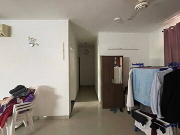 Living Room in 2 BHK Apartment at Freedom Fighters Enclave – for Rent